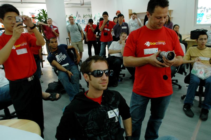 Who’s Coming to PhotoCamp at Northern Voice?