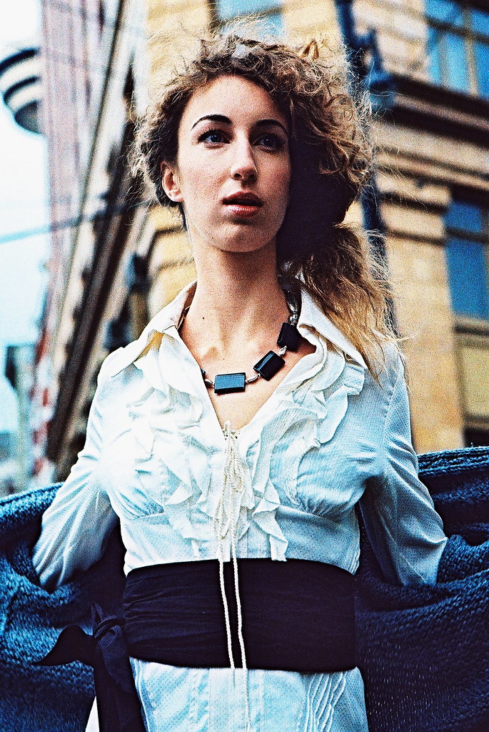 Photoshoot With Natalie Pagnucco
