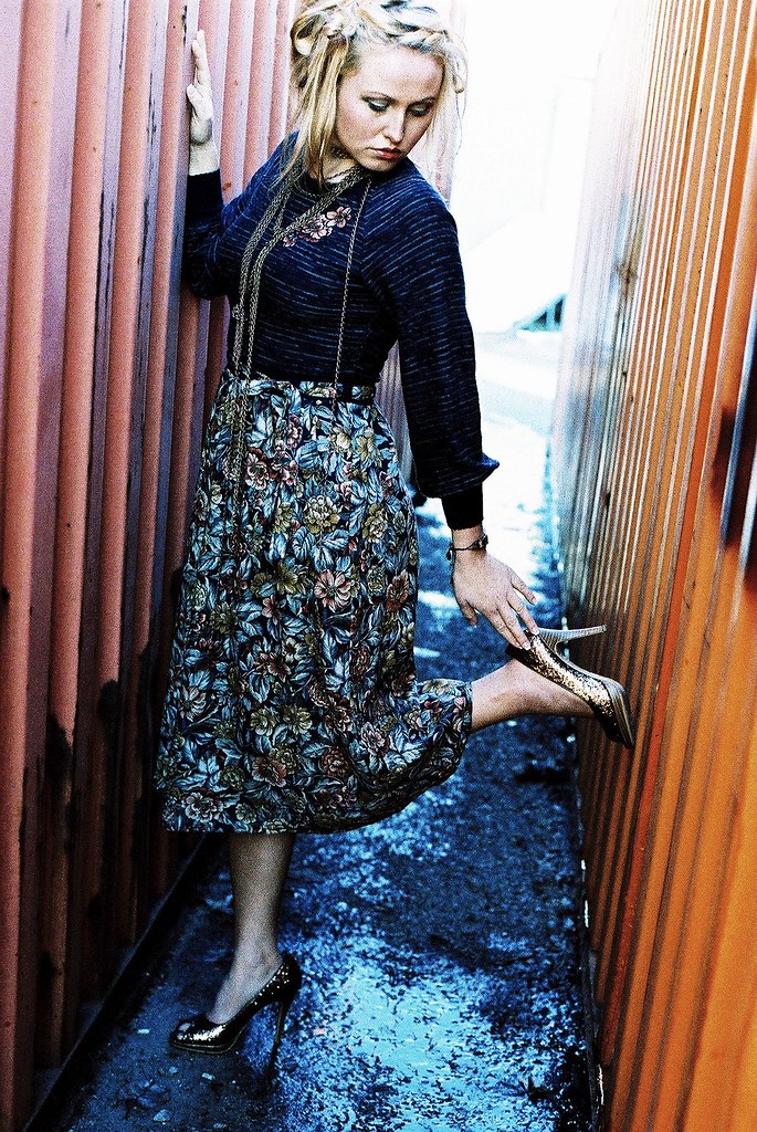 Fashion Photoshoot for Discollection