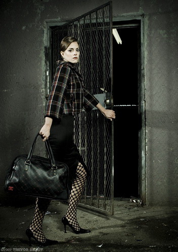Working with Other Vancouver Fashion Photographers
