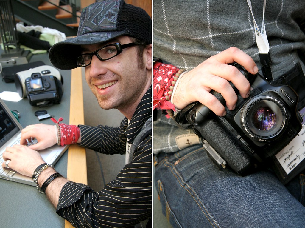 Catching Up On Blogging @ StaticPhotography