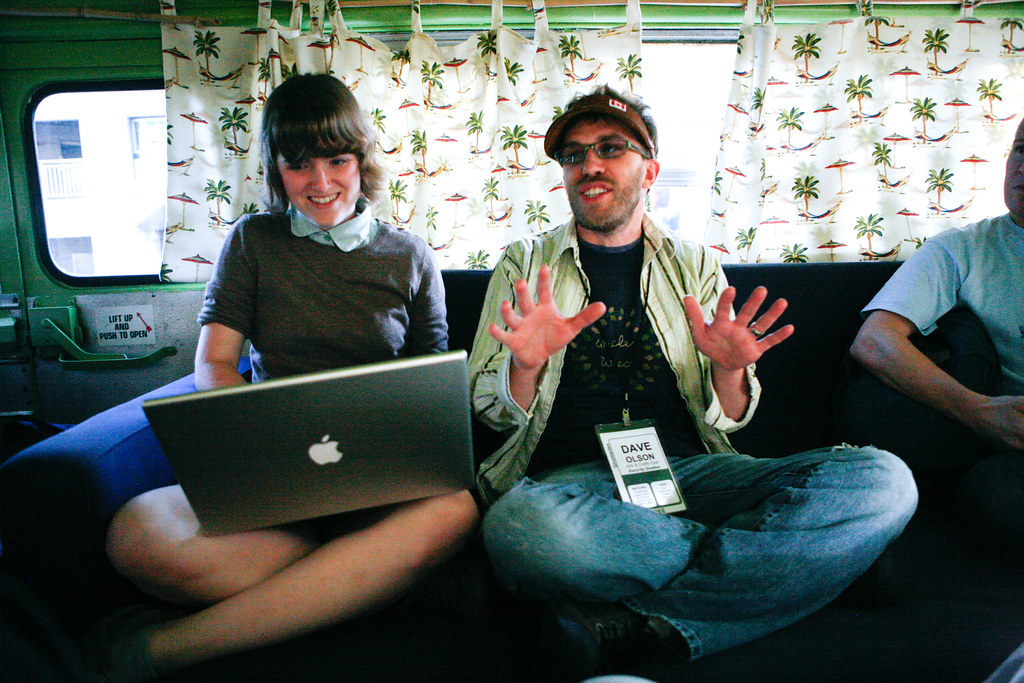 Seven Notes About Gnomedex