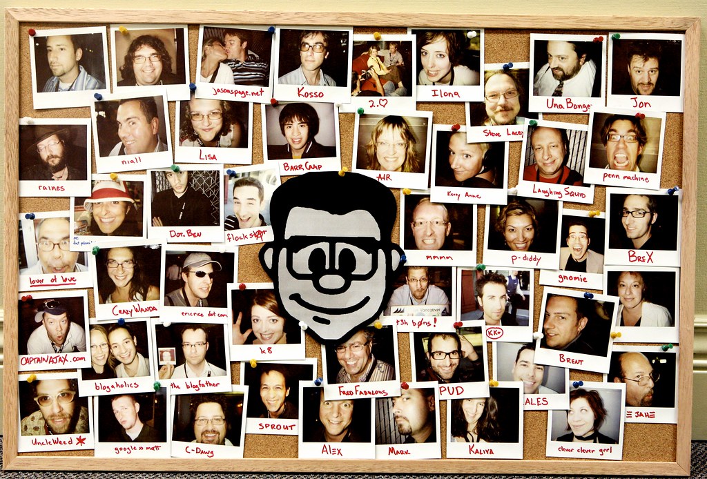 Oh Hai Nerds, Geeks, and Dorks – Gnomedex 9.0