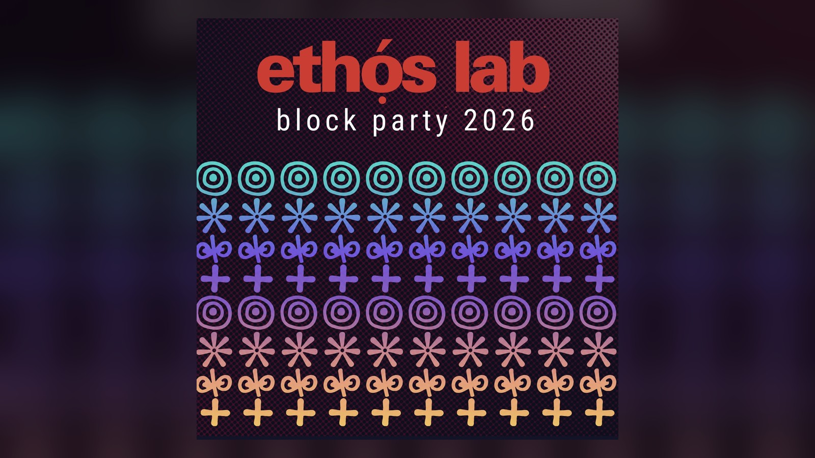 The Ethọ́s Lab Block Party Album